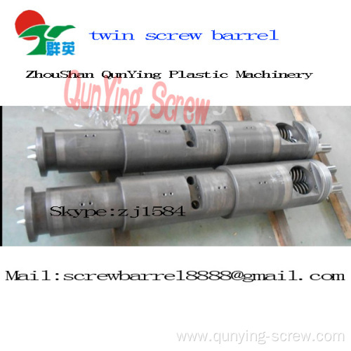 Screw Barrel For Battenfeld Extruder Machine 